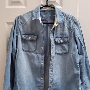 Gap Kids Demin Shirt